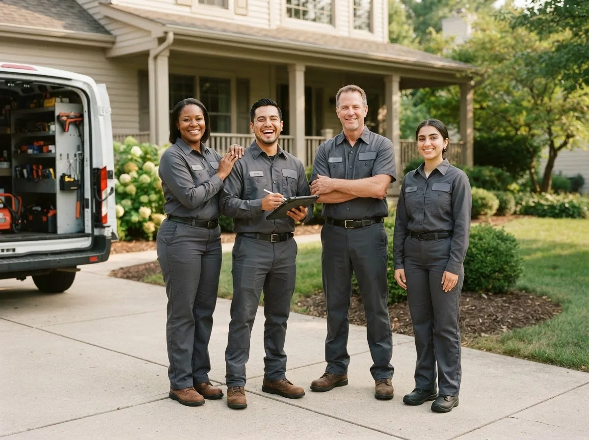 Licensed pest control technician near Woodbine, MD
